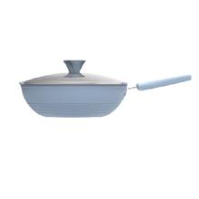 限移动端：炊大皇 炒锅不粘锅谷里无油烟炒菜锅具30cm GL30NF