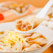 老盛昌  速冻半成品 三鲜小馄饨144g15只/盒