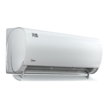 美的（Midea）空调 新三级变频空调冷暖 自清洁智能低噪空调挂机 风酷/智弧 KFR-26GW/N8XHC3