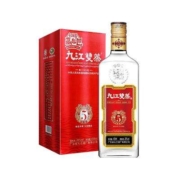 再降价：九江双蒸 双蒸五年陈系列 33度豉香型白酒 455ml*2件