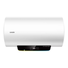 海尔（Haier）电热水器海尔出品统帅安心浴系列家用热水器小尺寸易安装安全节能省电专利内胆防电墙速热电热水器 统帅电热水器【节能省电·专利防电墙】60升-LT