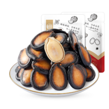 京东百亿补贴、Plus会员:华味亨话梅味西瓜子500g/袋  250g*2袋