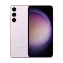 PLUS会员：三星 SAMSUNG Galaxy S23+ 第二代骁龙8移动平台 120Hz高刷 8GB+256GB 悠雾紫 5G长续航游戏手机