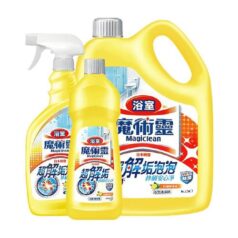 进口花王卫生间厕所清洁剂浴室瓷砖水龙头污垢清洗剂除垢除臭除菌