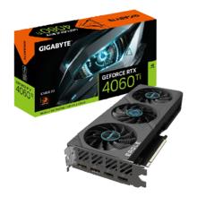 20点开始：GIGABYTE 技嘉 猎鹰 GeForce RTX 4060 Ti EAGLE 8G 独立显卡 8GB