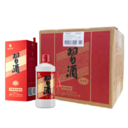 习酒圆习 53度 500mL 6瓶 整箱装