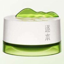 学生价、京东百亿补贴、PLUS会员：逐本 清欢植萃净颜卸妆膏 100ml