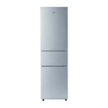 小米（MI）米家出品205升加大版 三门小型家用电冰箱 三门三温节能安静运行冷冻冷藏 租房宿舍 BCD-205MDMJ05 米家三门冰箱205L加大版