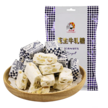 plus、概率券：大白兔 奶糖牛轧糖 454g（60颗）经典原味糖果