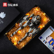 小米石 装甲环2太平洋机甲 复仇流 681