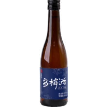 蓝香谷   9度乌梅酒 375mL1瓶