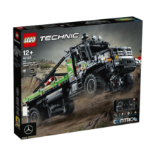 乐高（LEGO）积木玩具 机械组赛车 42129 梅赛德斯奔驰4x4越野卡车 12岁+