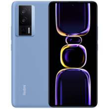 小米（MI）Redmi K60 骁龙8+处理器 2K高光屏 6400万超清相机 5500mAh长续航 12GB+256GB 晴蓝 小米红米5G