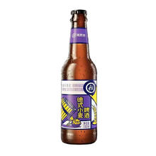 春焕新：海底捞 德式小麦 白啤酒 330ml*6瓶