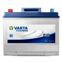 瓦尔塔（VARTA）汽车电瓶蓄电池 蓝标80D26L 现代途胜马自达奔腾索纳塔上门安装