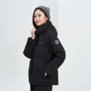 3日10点：BOSIDENG 波司登 运动休闲柔和色彩百搭外套羽绒服