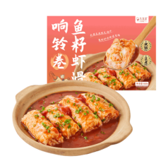 九生堂 响铃卷鱼籽虾滑 160g