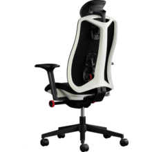 赫曼米勒（HERMAN MILLER）【新品】Vantum 带头枕电竞椅 电脑椅 人体工学椅 白色-带头枕【付款后200天发货】