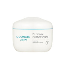 宫中秘策（GOONGBE）儿童面霜180ml 韩国进口 保护湿肤