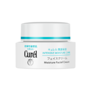 珂润（Curel） 润浸保湿面霜40g  敏感肌可用