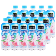 plus会员、概率券：可口可乐（Coca-Cola）美汁源 果粒奶优 蜜桃味  450g*15瓶  ＊2件