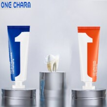 OneCharm 壹白 清新亮白牙膏 100g*3支