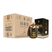 88VIP：郎酒 国藏郎精品版 52度 500ml*4瓶