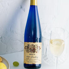 春焕新：BERGE 伯奇 雷司令 半干白葡萄酒 1750ml*2瓶 双瓶装