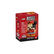 LEGO 乐高 积木玩具创意系列 唐装米奇40673