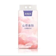 plus会员：家优先 悬挂式抽纸 1000张