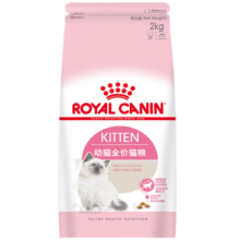 ROYAL CANIN 皇家猫粮 K36幼猫猫粮 通用粮 4-12月龄支持免疫系统 k36幼猫粮2kg