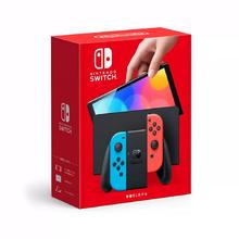 21日20点：Nintendo 任天堂 Switch OLED 游戏主机 日版