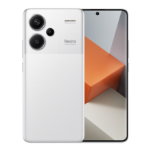 小米Redmi Note13 Pro+ 新2亿像素 新品5G智能拍照小米红米手机 第二代1.5K高光屏 镜瓷白 16GB+512GB