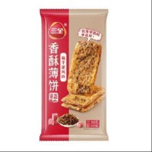 三全 【任选7件】牛肉馅饼 上海葱油饼 梅干菜香酥薄饼360g*7件