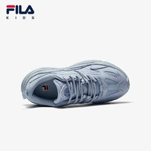 FILA 斐乐 童鞋火星鞋2024年春冬新款男中大童男女童复古跑鞋运动鞋