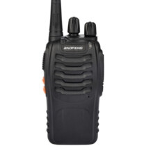 宝锋（BAOFENG） BF-888S经典版5W功率手电筒功语音清晰带耳机商用无线对讲机可开专票53元