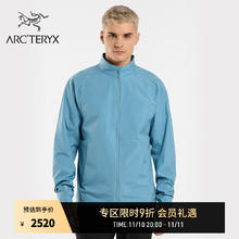 ARC'TERYX 始祖鸟 ARC’TERYX始祖鸟 SOLANO JACKET 防风 男子 软壳夹克