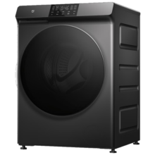 米家小米滚筒洗衣机全自动 12公斤超大容量洗烘一体 微蒸空气洗除菌直驱电机节能 XHQG120MJ202