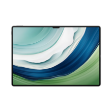 HUAWEI MatePad Pro 13.2英寸华为平板电脑 144Hz OLED柔性护眼屏星闪连接办公创作12+256GB WiFi 曜金黑