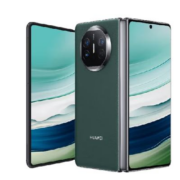 PLUS会员：华为（HUAWEI） Mate X5 折叠屏手机 12GB+256GB 青山黛