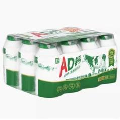 2黑盒签到 多味乳酸菌AD钙奶饮品100ml12瓶
