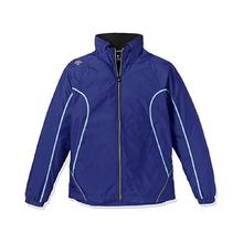DESCENTE 迪桑特 男外套 耐水吸汗透湿防风 蓝XA DTM-3910