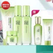 凑单价111.93 百雀羚草本惊喜水乳套装