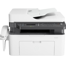 惠普（HP）打印机办公 1188pnw A4黑白激光复印机扫描机传真一体机 无线 代替138pnw 1188pnw 打印/复印/扫描/传真/有线/无线