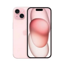 再降价、PLUS会员：Apple/苹果 iPhone 15 (A3092) 128GB 粉色 5G 双卡双待手机