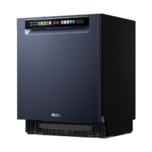 前4小时、再降价、预售、PLUS会员：Haier 海尔 EYBW15328JLU1 15套 嵌入式双面洗晶彩洗碗机 一级变频
