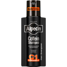 欧倍青Alpecin咖啡因C1防脱发洗发水男固发控油蓬松正品官方品牌