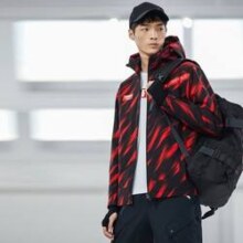 ANTA 安踏 男士运动外套 152217632