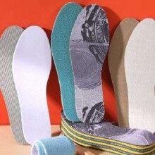 邦尼世家 运动鞋垫 3双装4.3元包邮（需拍2件、共8.6元）