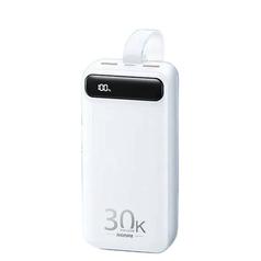 有券的上、百亿补贴：REMAX 睿量 RPP-522 22.5W 移动电源 30000mAh